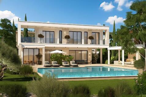 Villa Garden Area -