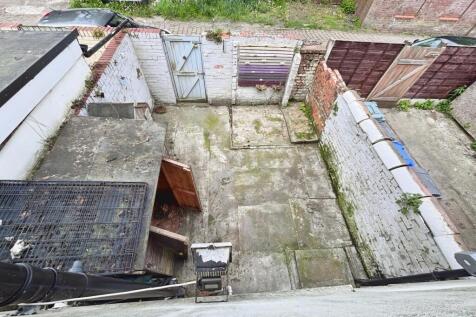 Rear Yard