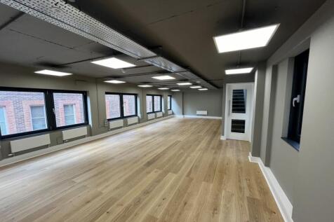 10 Gough Square - photo of Main office