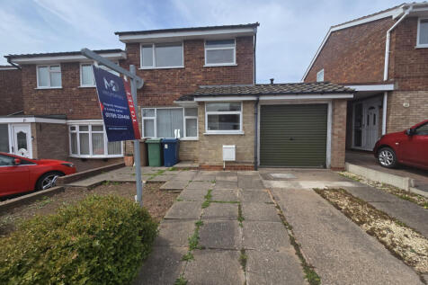 Three bed Semi Detached House