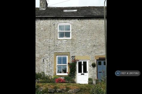 Front View Of Cottage
