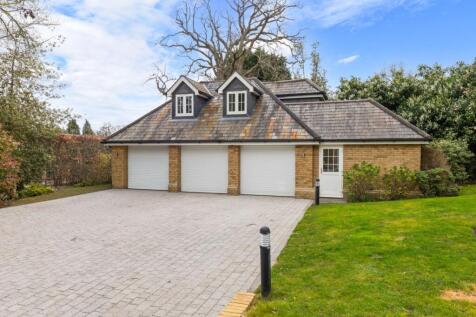 Garage and Annex