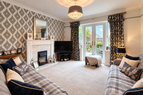 Rockley Grange Gardens, Garforth, LS25 photo 3