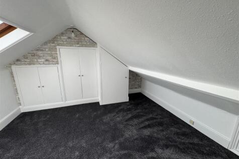 Loft room