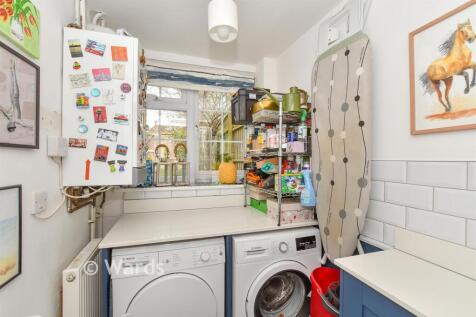 Cloakroom/Utility Area