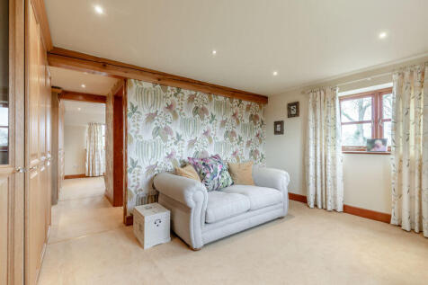 Bedroom Sitting Area
