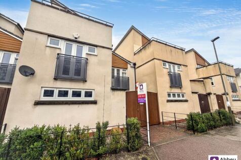 Front of The Property