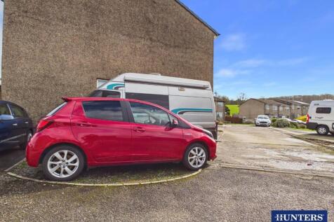 Driveway &amp; Side Parking