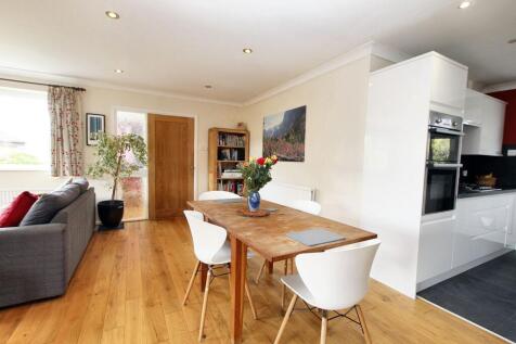 Open plan Lounge / Kitchen / Diner