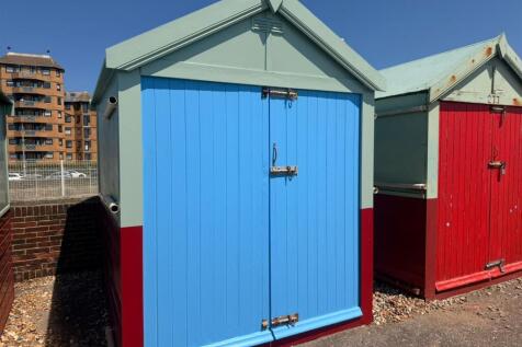 Beach Hut