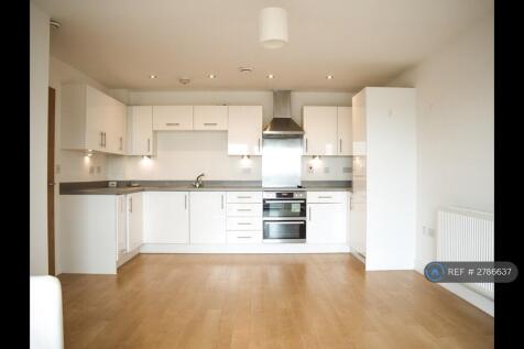 Open Plan Kitchen