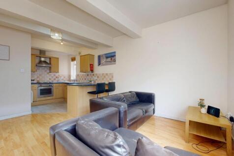 1-bed house on Market Street, Loughborough, £1,062/mo