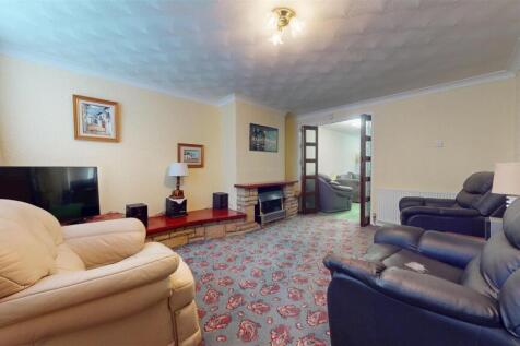 Melrose Avenue Living Room