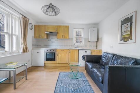 Reception Room/Kitchen