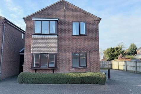 HARRISON CLOSE, EARL SHILTON