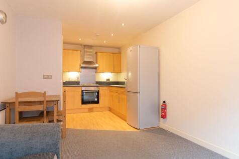 LOUNGE, KITCHEN AND DINER