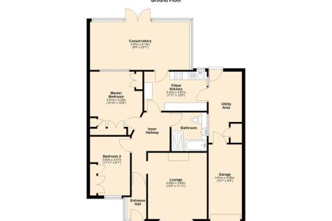 Floor Plan-Ground Floor
