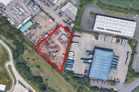 Land at Burcott Road, Avonmouth