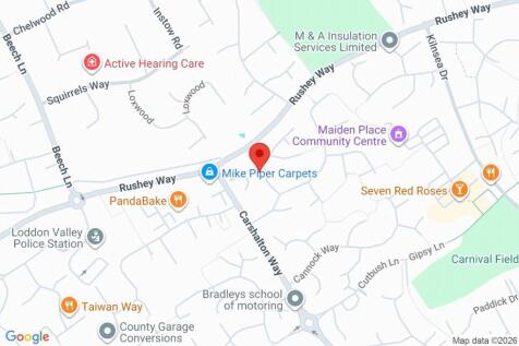 Google Maps Image