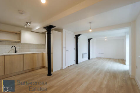 Living Room and Kitchen Diner