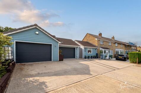 Frontage and Parking