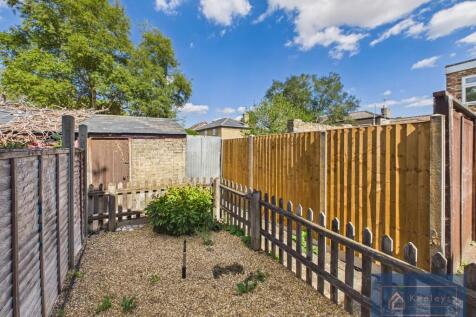 Back Garden/Outbu...