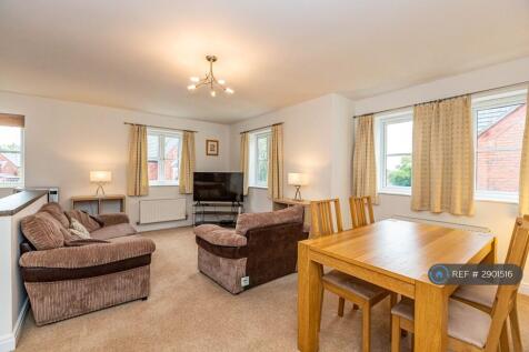 Open Plan Living Area