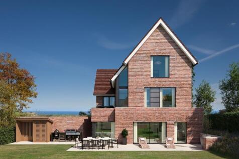 CGI Rear Elevation