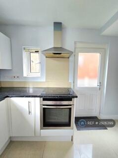 Kitchen Oven