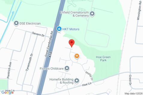 Google Maps Image