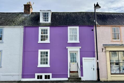 37 Castle Street, Kirkcudbright - Williamson and H
