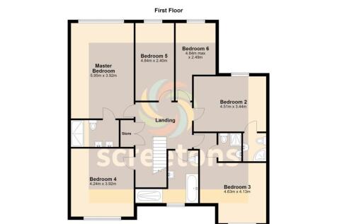 Barnsdale House, Main Street, Hatfield Woodhouse -
