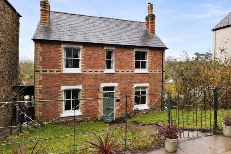 Victorian, detached house