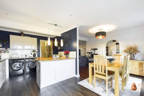 Open Plan Kitchen/Dining/Living Room