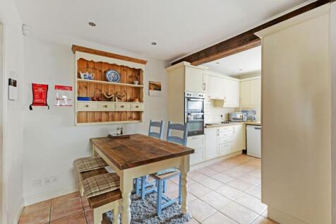 Kitchen &amp; Breakfast Room