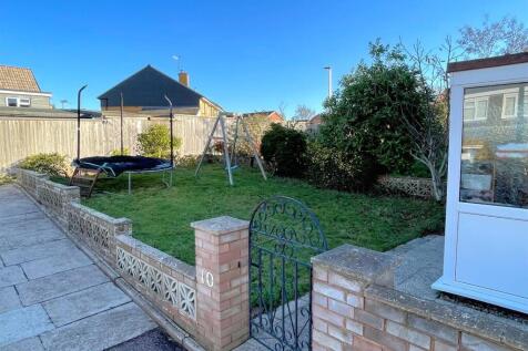 Approach to Front Entrance