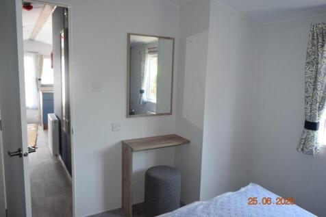 Hallway from Bedroom