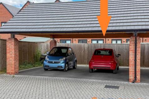 Allocated Parking To Rear