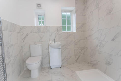 Annexe Wet Room