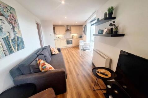 Open Plan Living Area