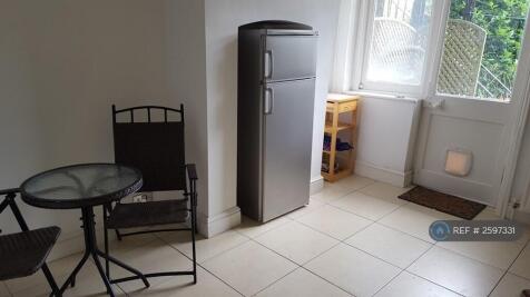 Breakfast Area In Kitchen