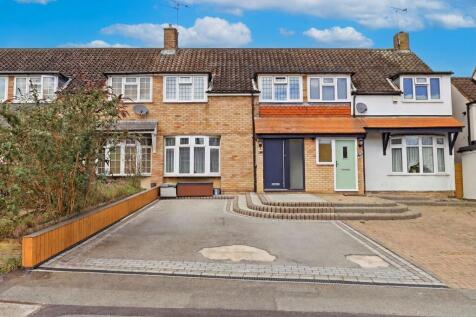 Front &amp; Driveway