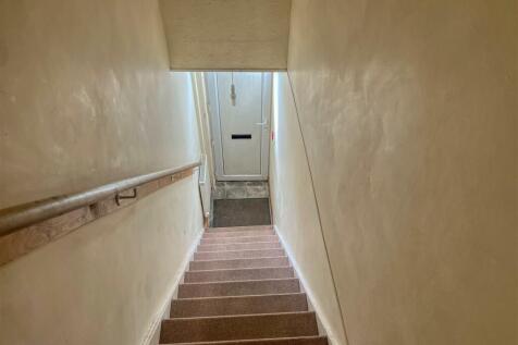 Stairs to First Floor