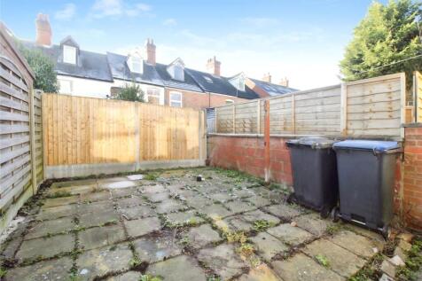 Rear Yard