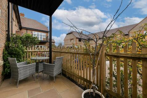Courtyard Terrace