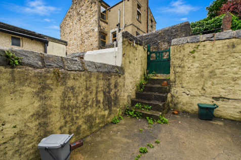 Rear Yard