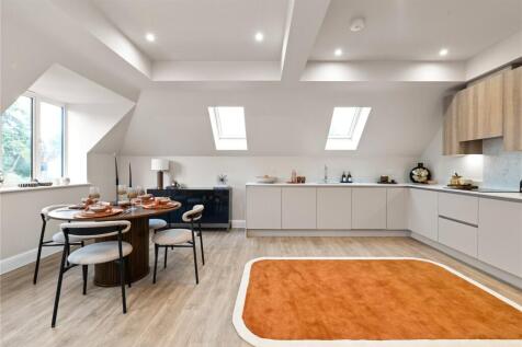 Kitchen/Din/Living