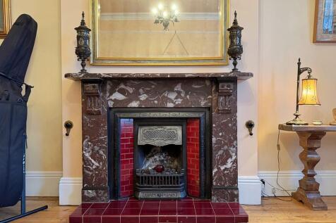 Period Fireplace