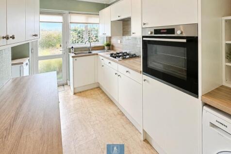 Refitted Kitchen