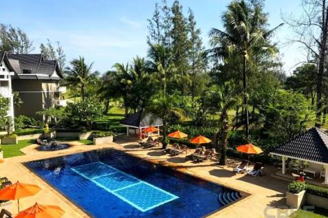 The Allamanda Phase 3 Phuket condo - Pool